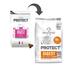 Flatazor Protect Digest Cat